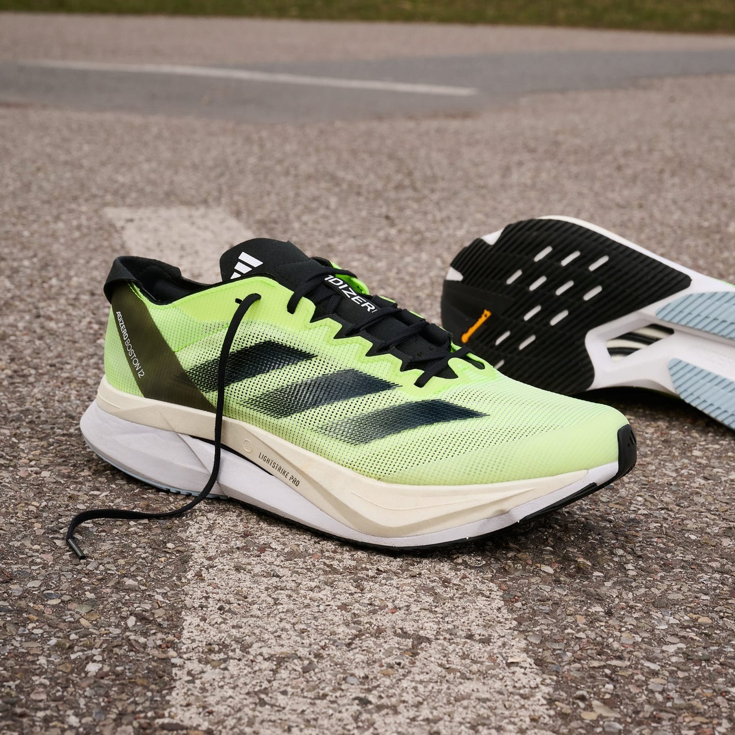 Tênis Adidas Adizero Boston 12 Masculino