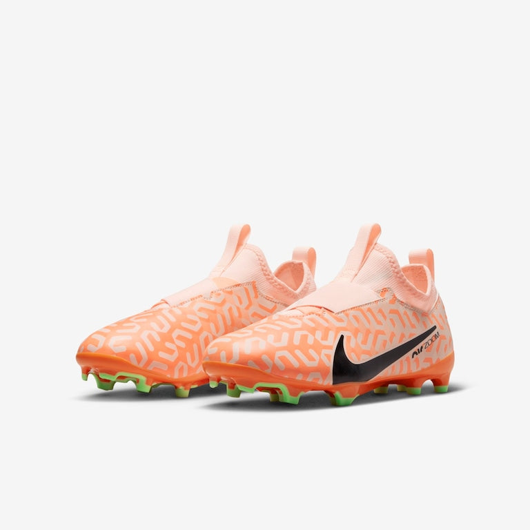 Chuteira Nike Zoom Mercurial Vapor 15 Academy Campo Infantil
