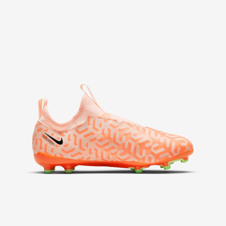 Chuteira Nike Zoom Mercurial Vapor 15 Academy Campo Infantil