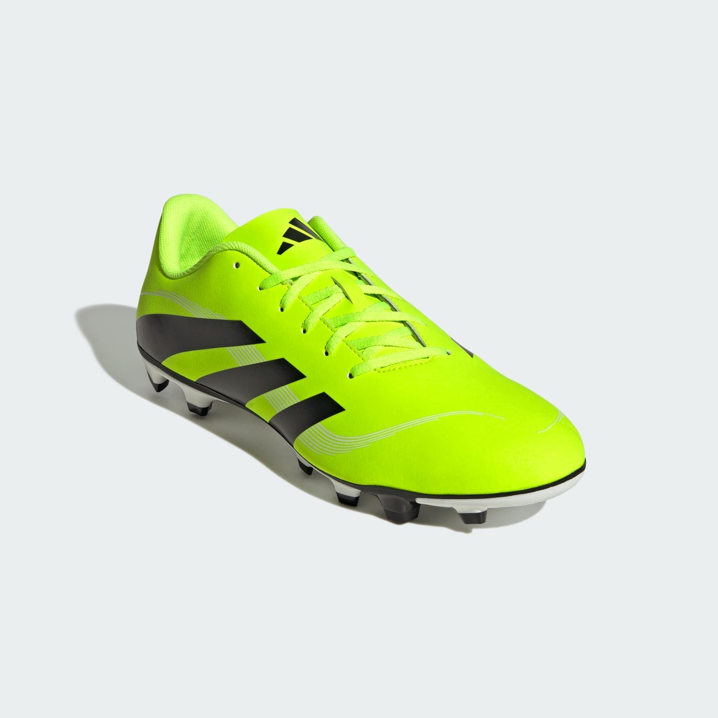 Chuteira Adidas Predator 25 Essentials Firm/Multi-Ground Campo