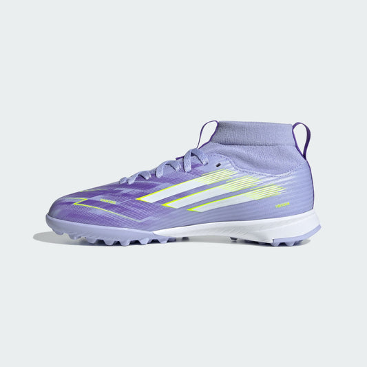 Chuteira Adidas F50 Sparkfusion League Infantil Society