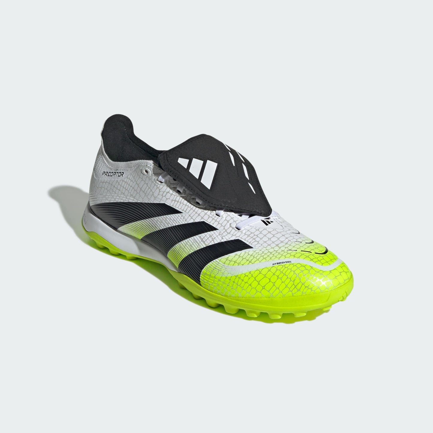 Chuteira Adidas Predator League Fold-Over Society