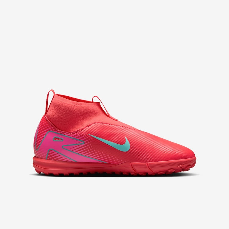 Chuteira Nike Zoom Mercurial Superfly 10 Academy Infantil Society