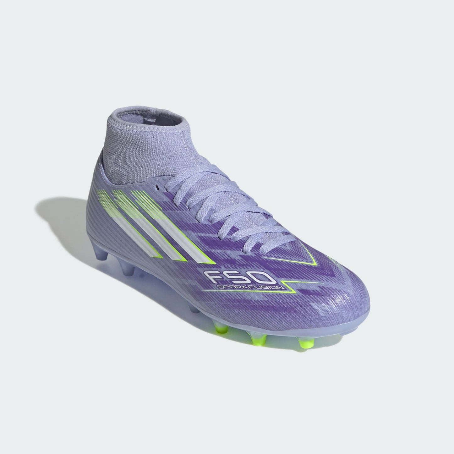 Chuteira Adidas F50 Sparkfusion Club Campo/Grama Artificial