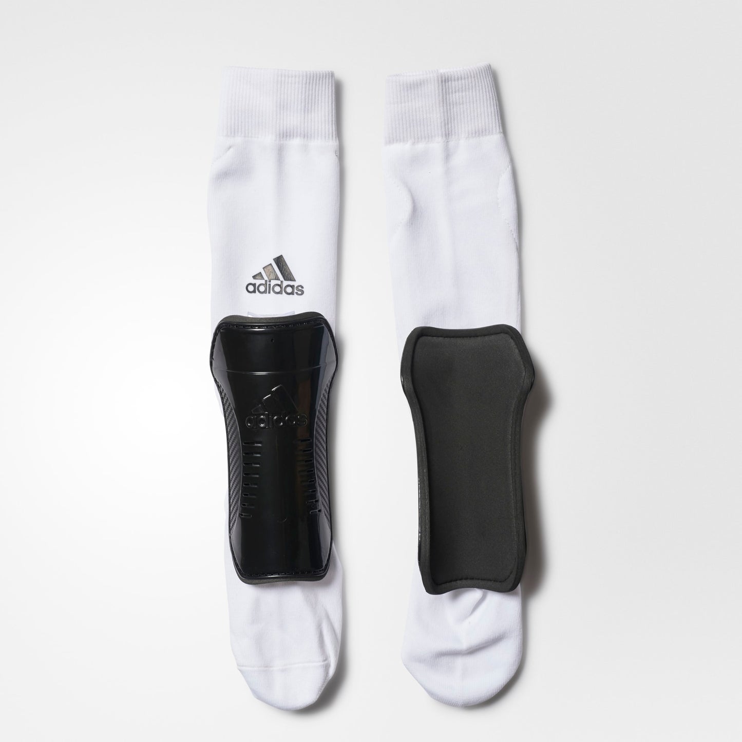 Caneleira Adidas Youth sock guar Unissex