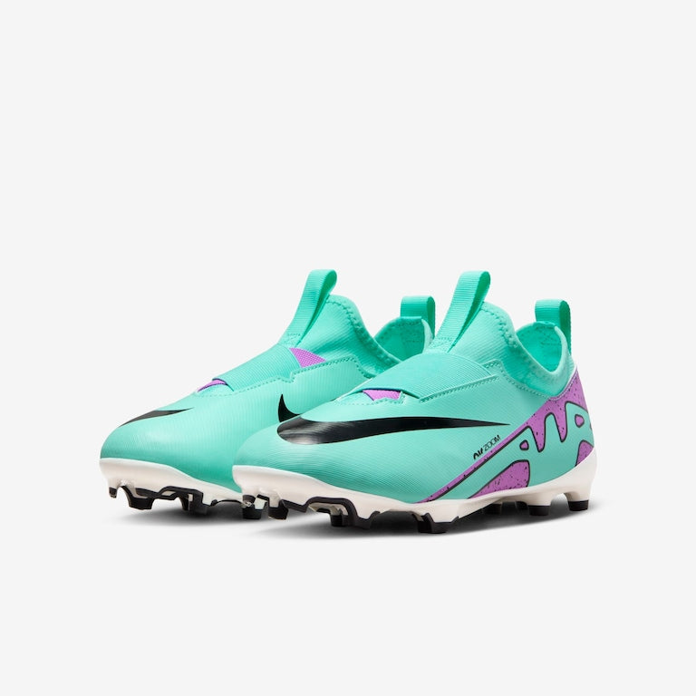 Chuteira Nike Mercurial Vapor 15 Academy Infantil Campo
