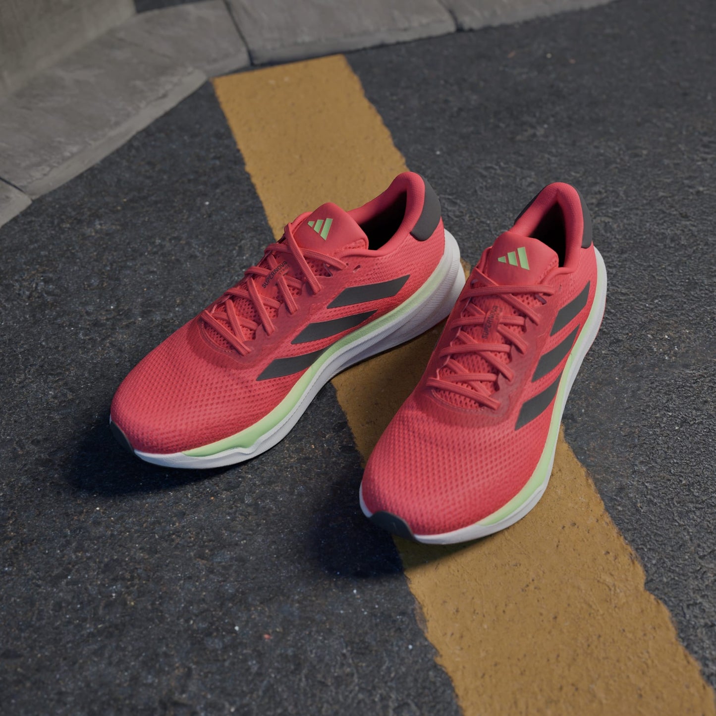 Tênis Adidas Supernova Stride Masculino
