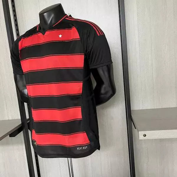 Camisa Flamengo Home I 25/26 - Jogador Masculina