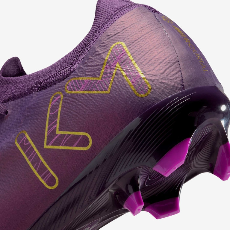 Chuteira Nike Zoom Vapor 16 Pro Kylian Mbappé Campo