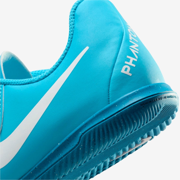 Chuteira Nike Phantom GX II Club Infantil Futsal