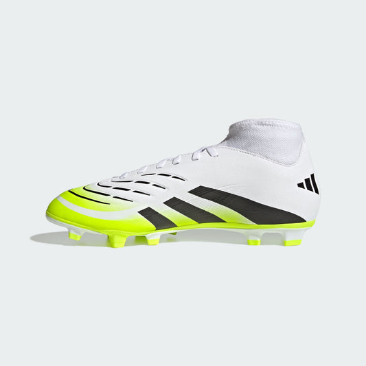 Chuteira Adidas Predator Club Sock Firm/Multi-Ground Campo