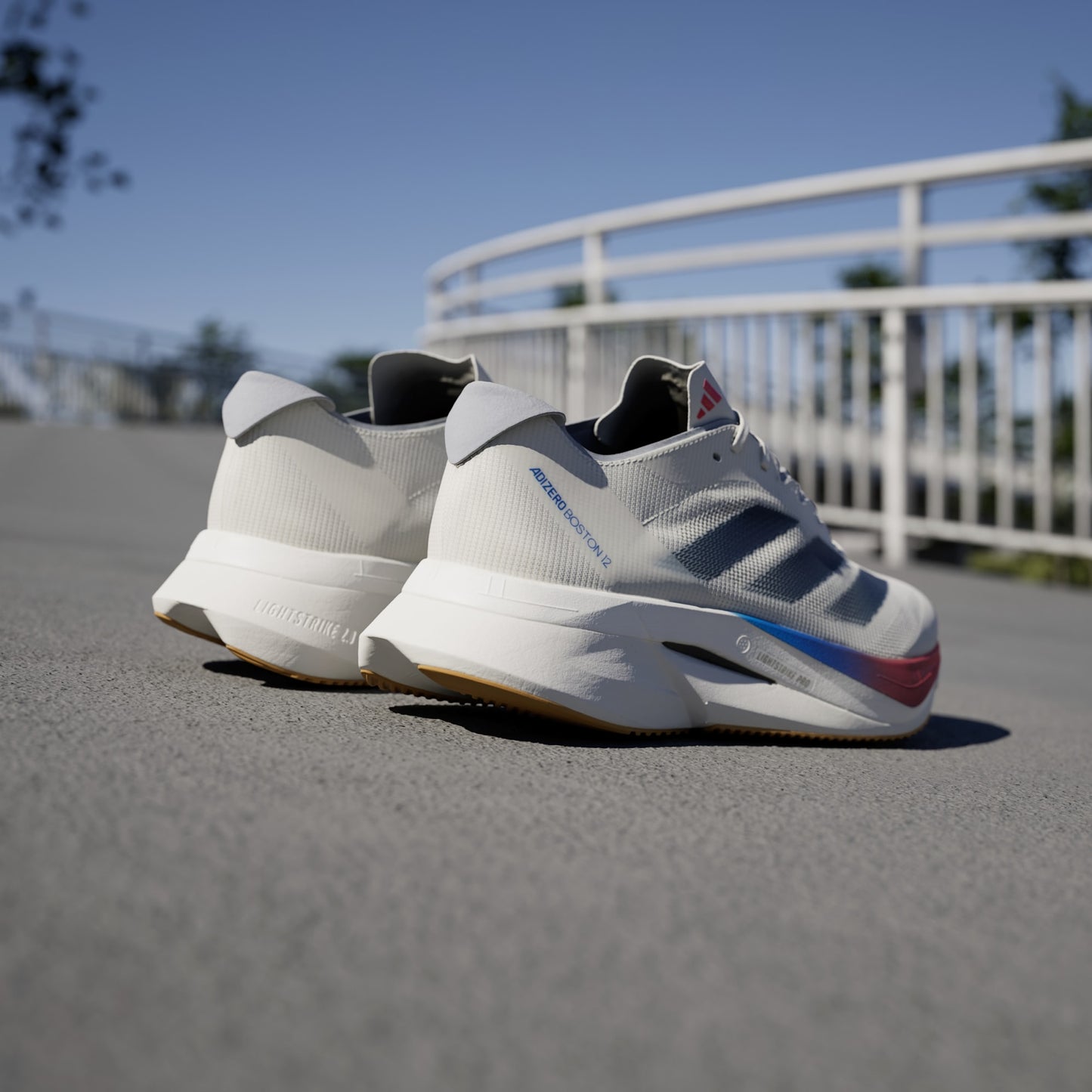 Tênis Adidas Adizero Boston 12 Masculino