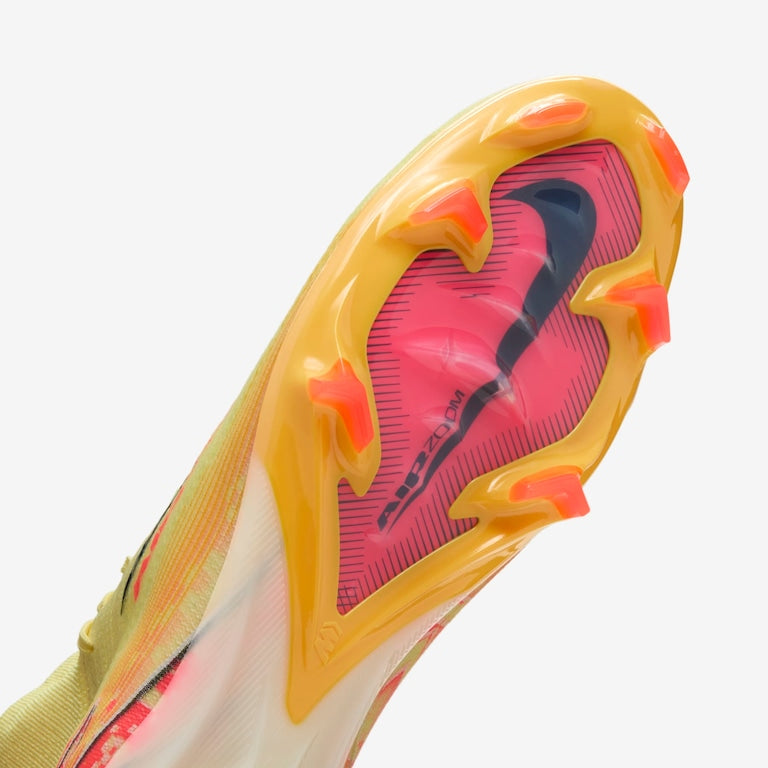 Chuteira Nike Zoom Mercurial Superfly 10 Elite KM Campo