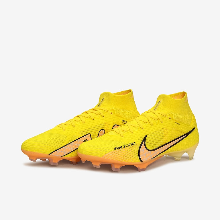 Chuteira Nike Zoom Mercurial Superfly 9 Elite Campo