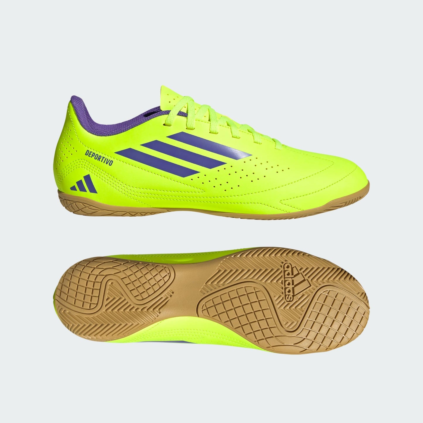 Chuteira Adidas Deportivo III Futsal