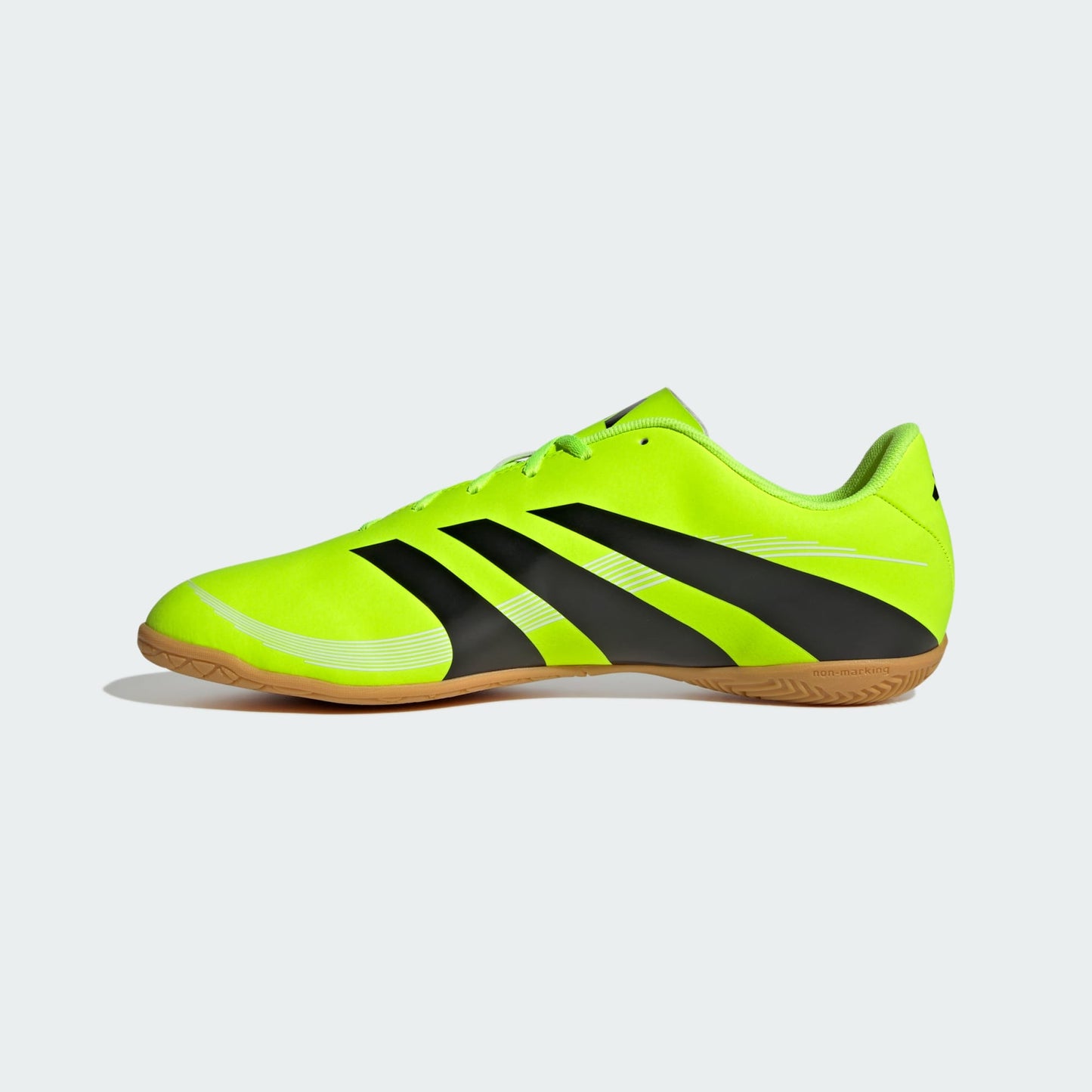 Chuteira Adidas Predator 25 Essentials Infantil Futsal
