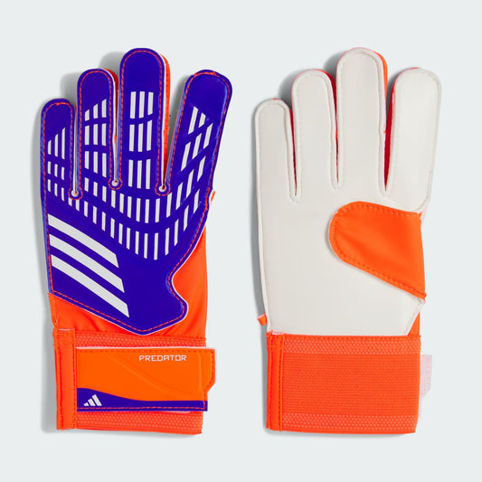 Luvas Adidas Goleiro Treino Predator Infantil