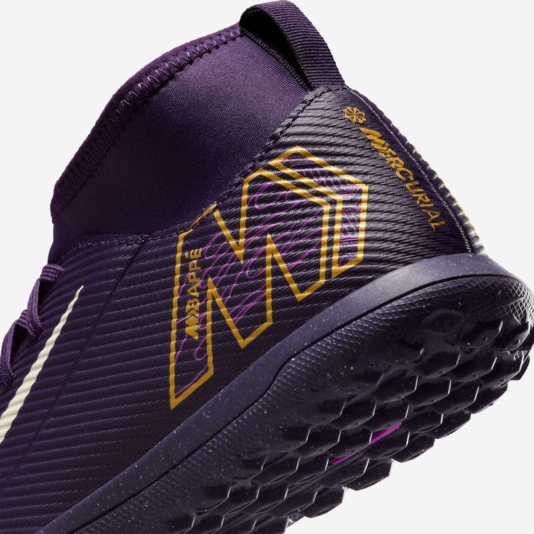 Chuteira Nike Mercurial Superfly 10 Club KM Infantil Society