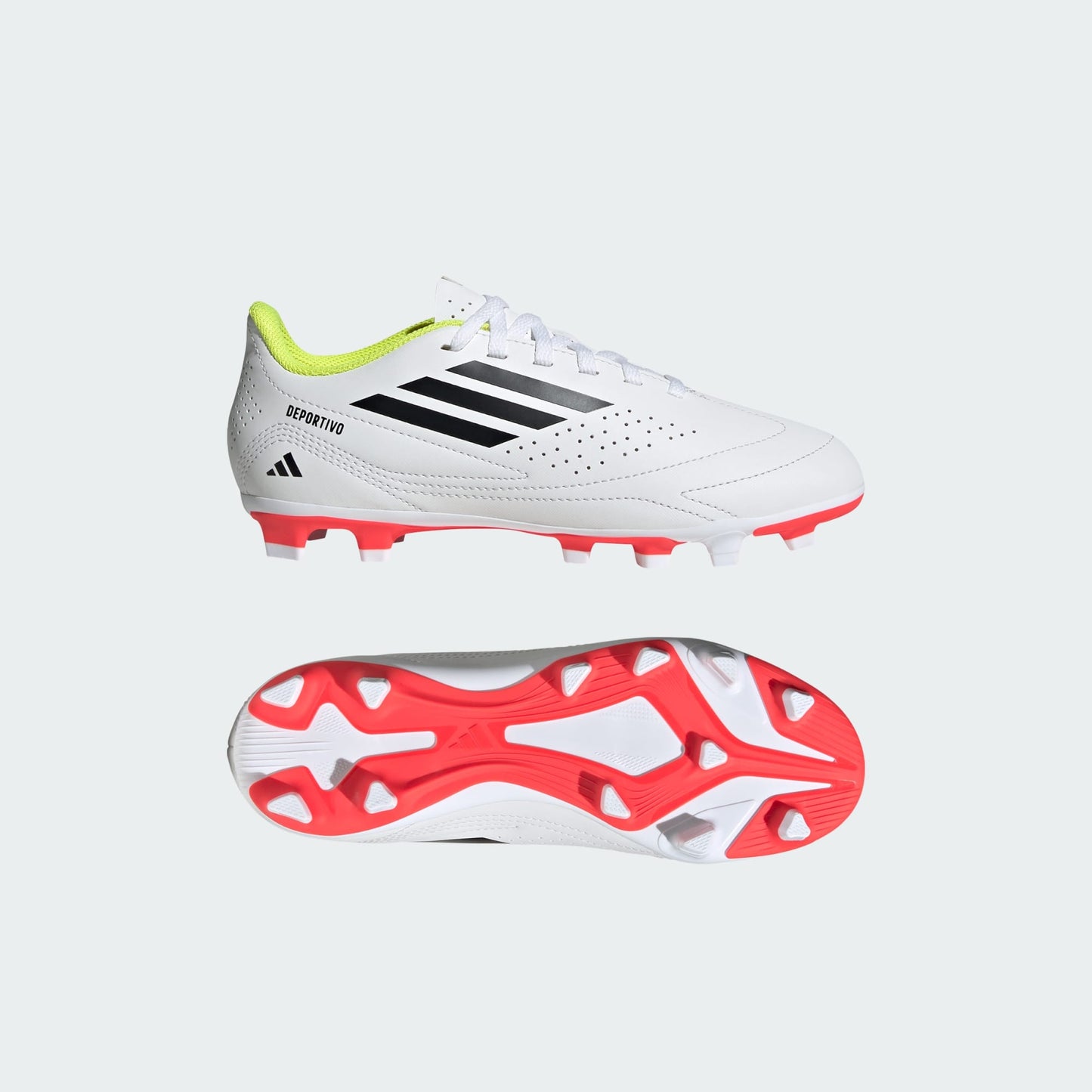 Chuteira Adidas Deportivo III Flexible Ground Infantil Campo