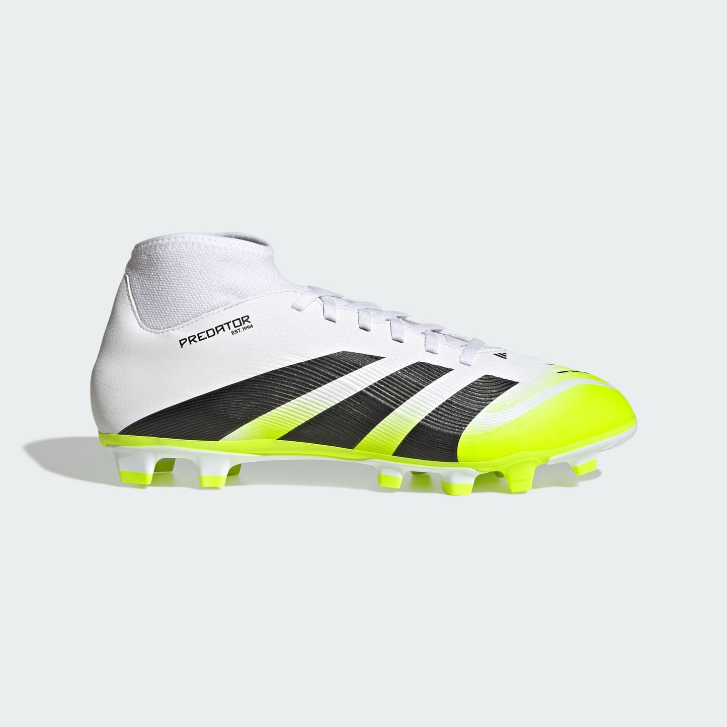 Chuteira Adidas Predator Club Sock Firm/Multi-Ground Campo