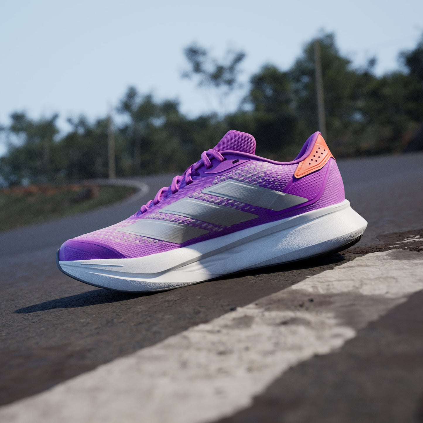 Tênis Adidas Corrida Duramo SL 2 Feminino