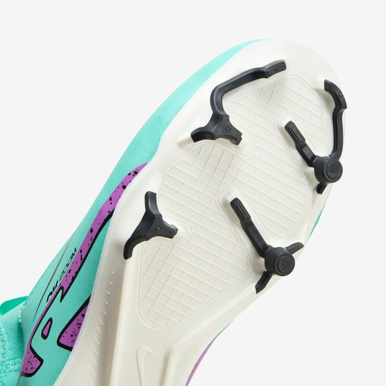 Chuteira Nike Mercurial Vapor 15 Academy Infantil Campo