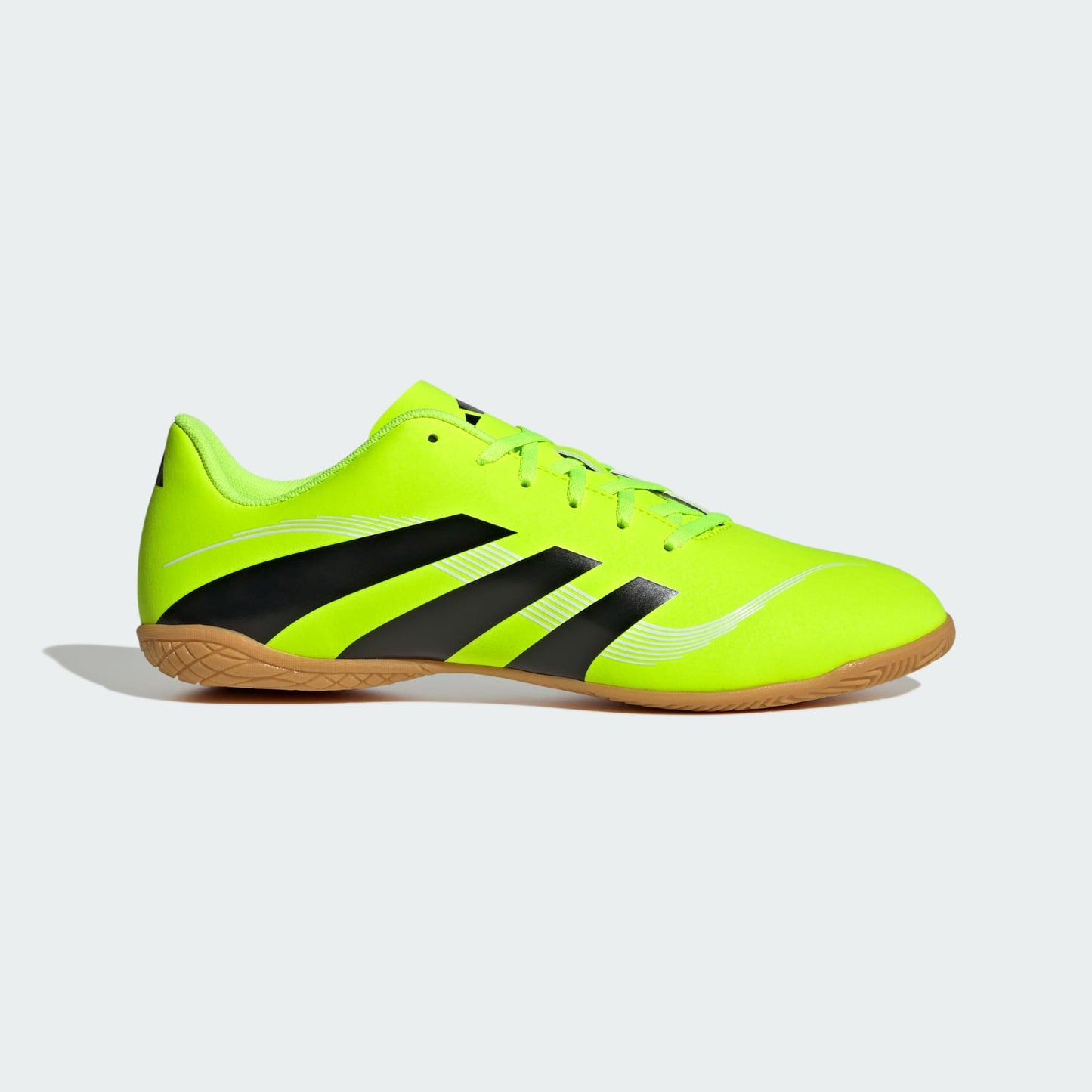Chuteira Adidas Predator 25 Essentials Infantil Futsal