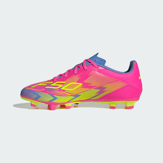Chuteira Adidas F50 Club Firm/Multi-Ground Campo