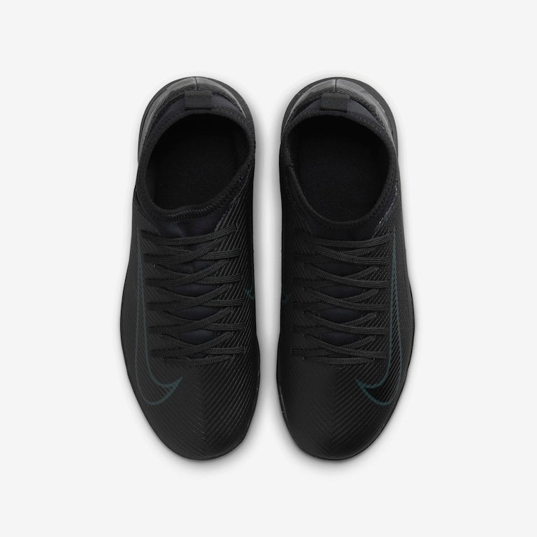 Chuteira Nike Jr Mercurial Superfly 10 Club Infantil Society