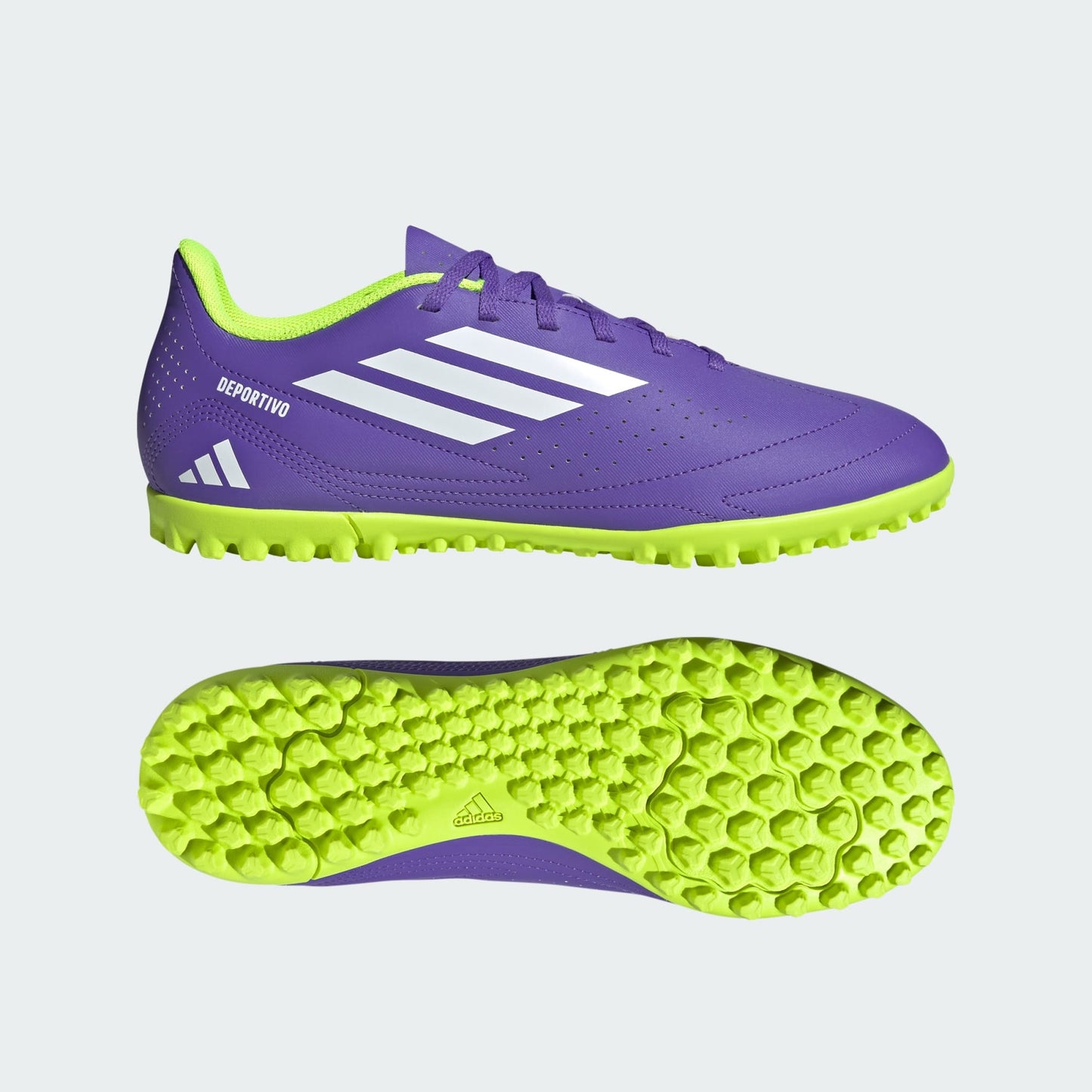 Chuteiras Adidas Deportivo III Society
