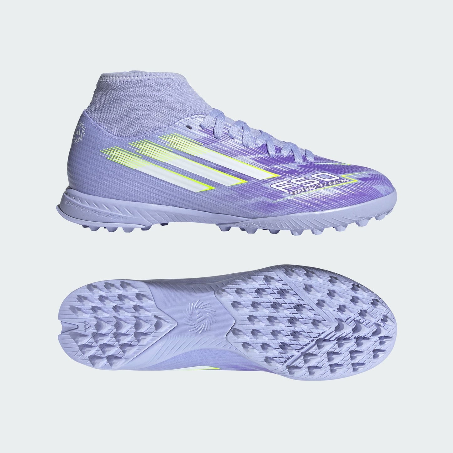 Chuteira Adidas F50 Sparkfusion Club Society