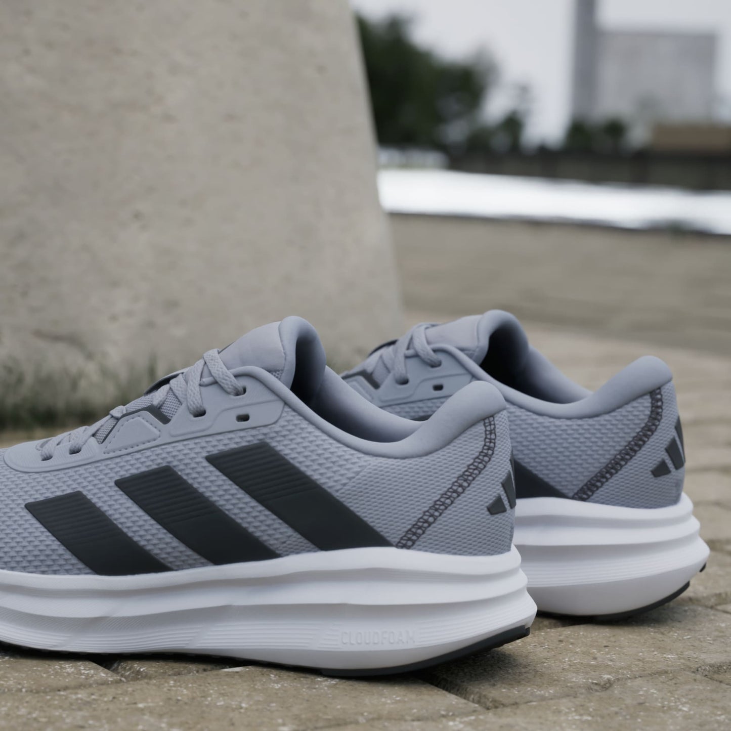 Tênis Adidas Corrida Galaxy 7 Masculino