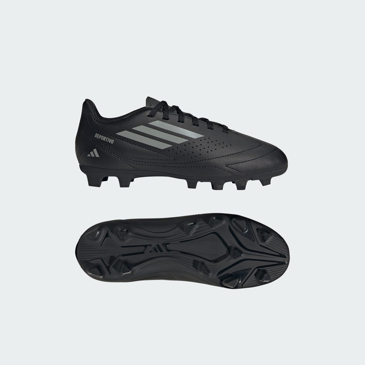 Chuteira Adidas Deportivo III Flexible Ground Infantil Campo
