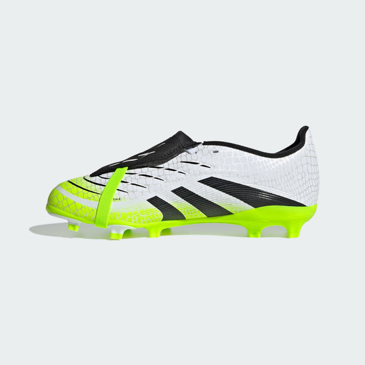 Chuteira Adidas Predator League Fold-Over Tongue Infantil Campo
