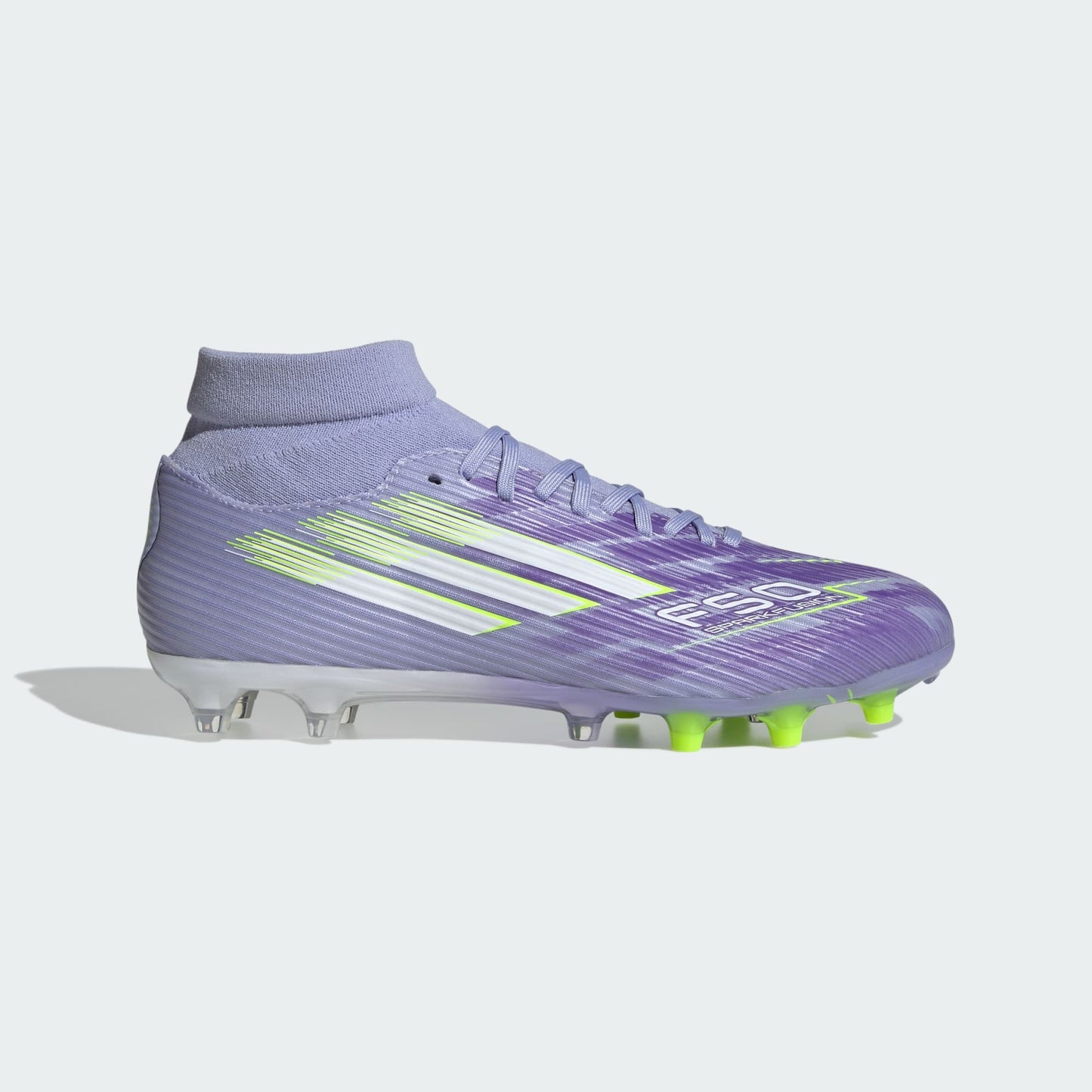 Chuteira Adidas F50 Sparkfusion League Campo/Grama Artificial