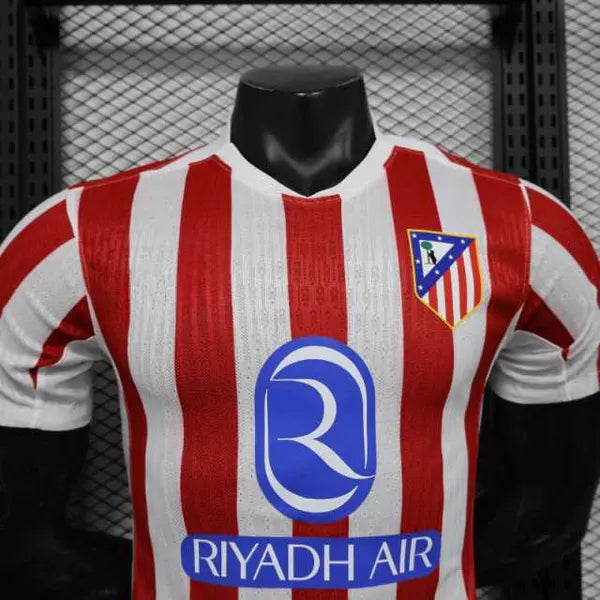 Camisa Atlético de Madrid Home I 25/26 - Jogador Masculina
