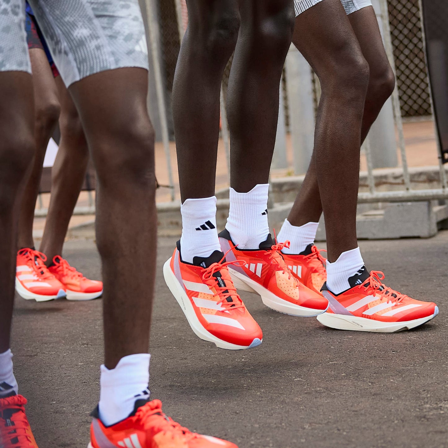 Tênis Adidas Adizero Takumi Sen 9 Masculino