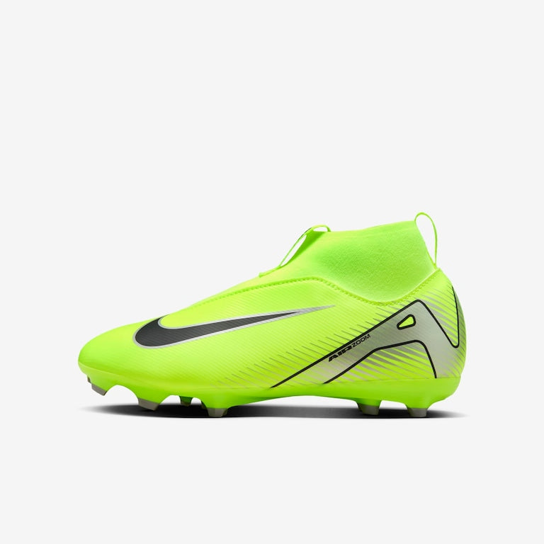 Chuteira Nike Zoom Mercurial Vapor 16 Pro Infantil Campo