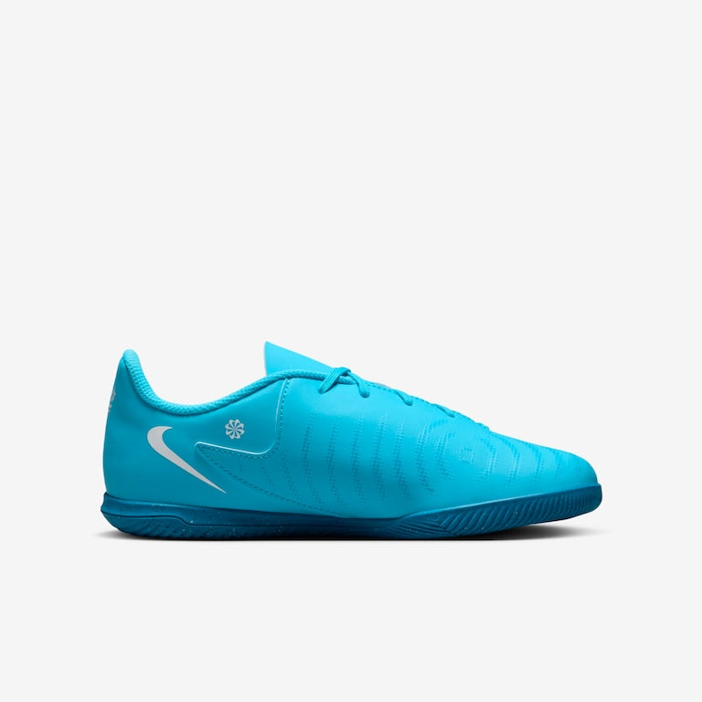 Chuteira Nike Phantom GX II Club Infantil Futsal