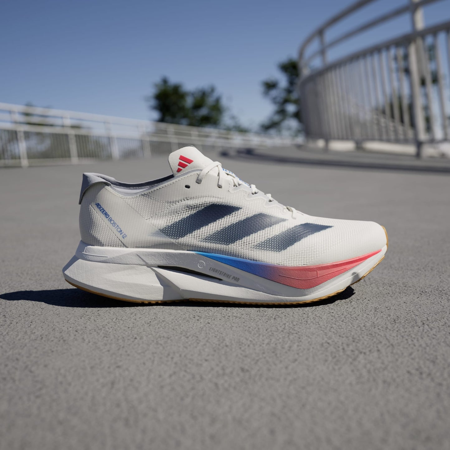 Tênis Adidas Adizero Boston 12 Masculino