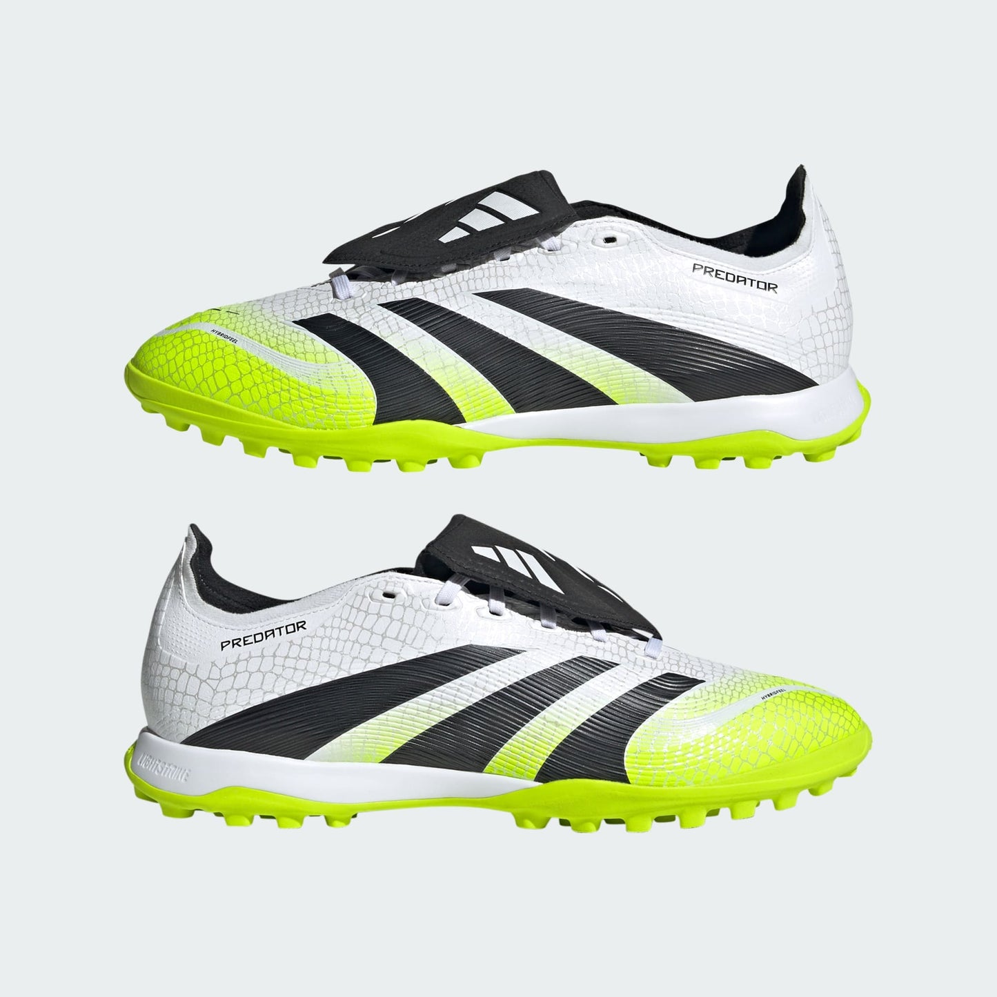 Chuteira Adidas Predator League Fold-Over Society