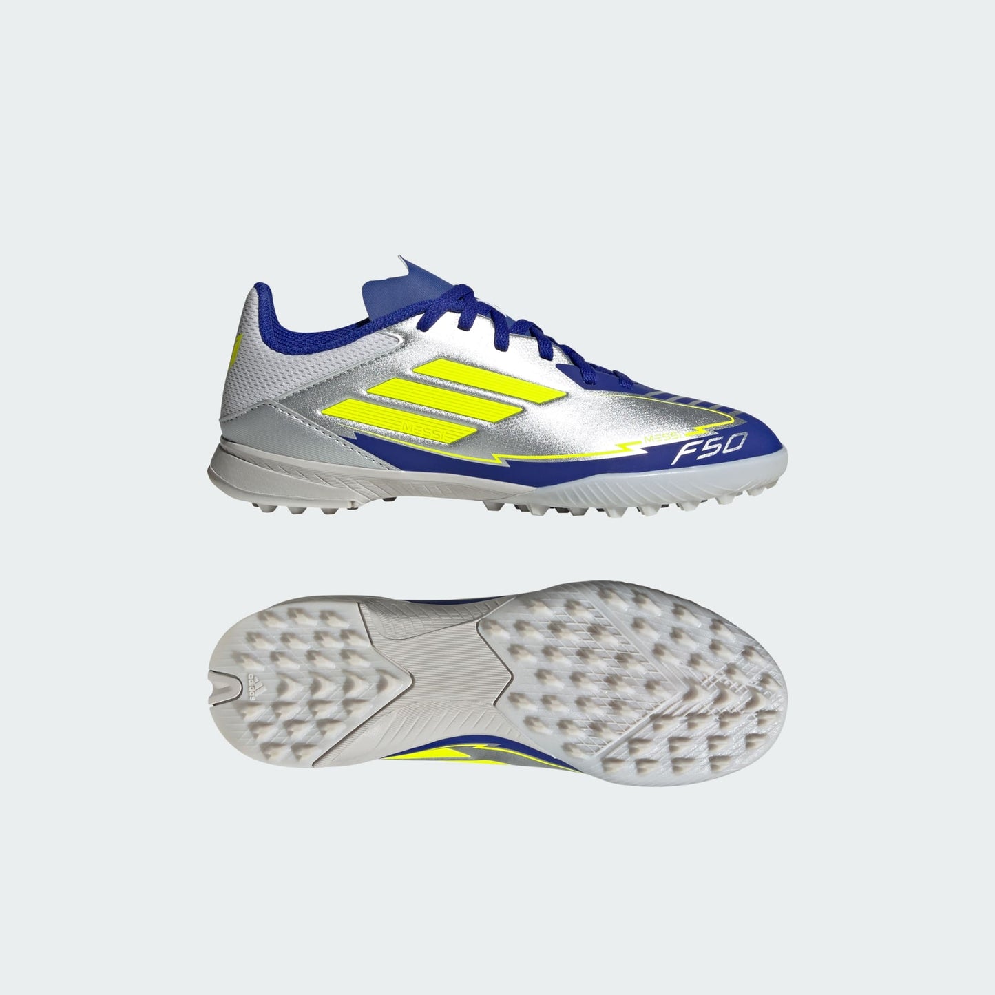 Chuteira Adidas F50 League Messi Infantil Society
