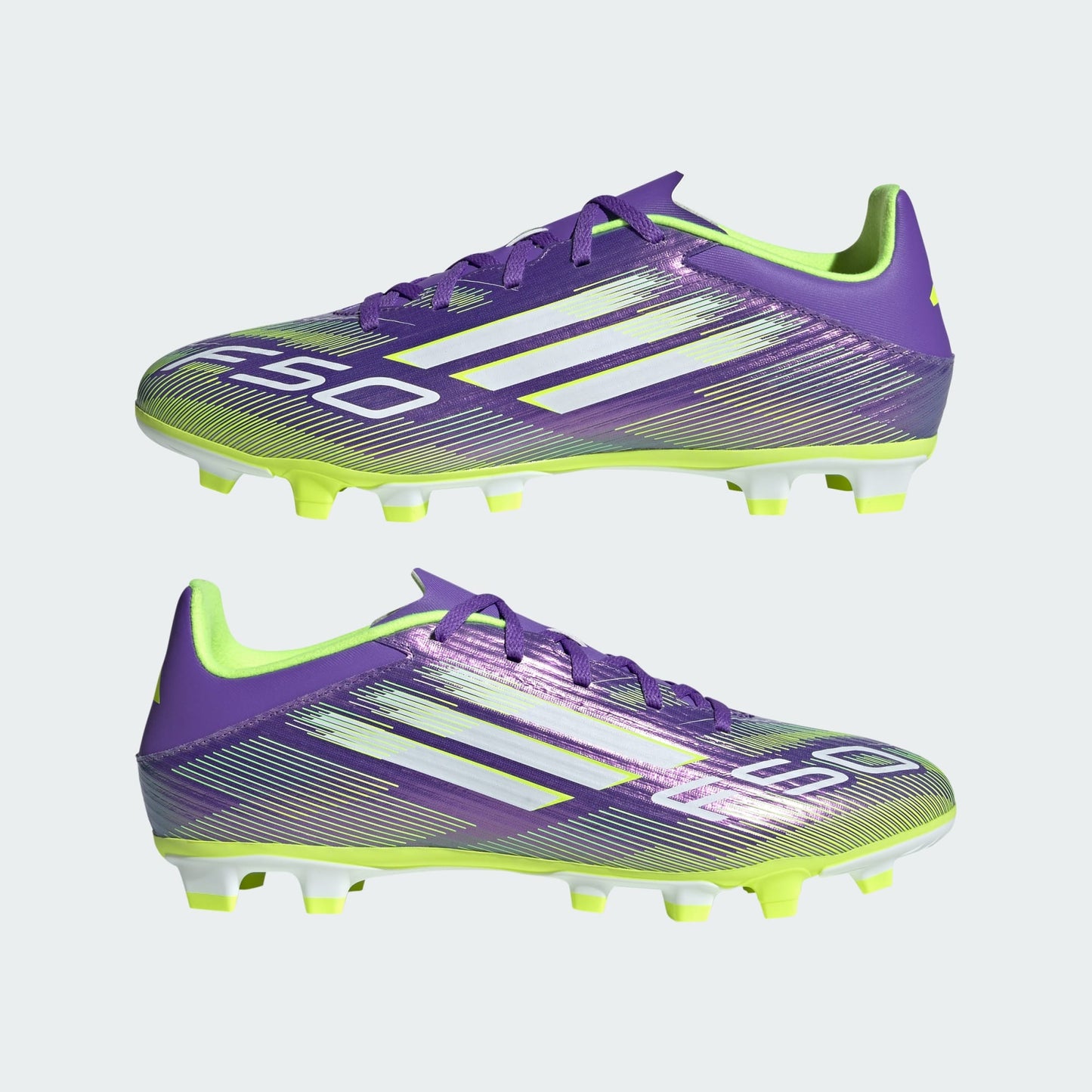 Chuteira Adidas F50 Club Firm/Multi-Ground Campo