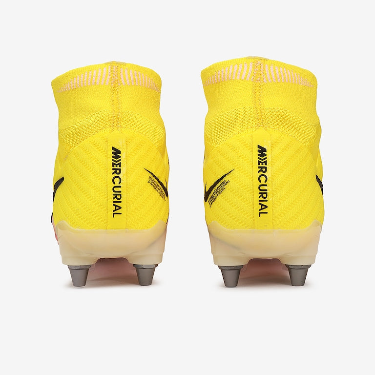 Chuteira Nike Zoom Mercurial Superfly 9 Elite SG Pro Campo