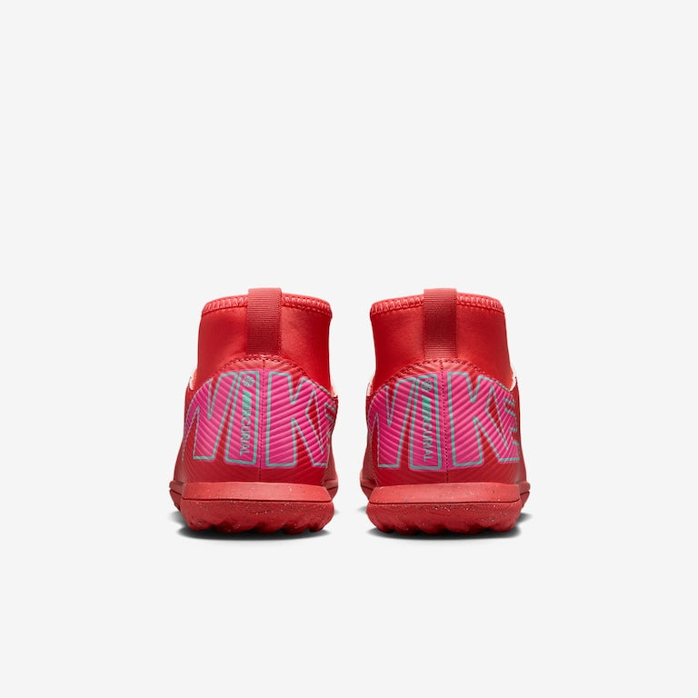 Chuteira Nike Jr Mercurial Superfly 10 Club Infantil Society