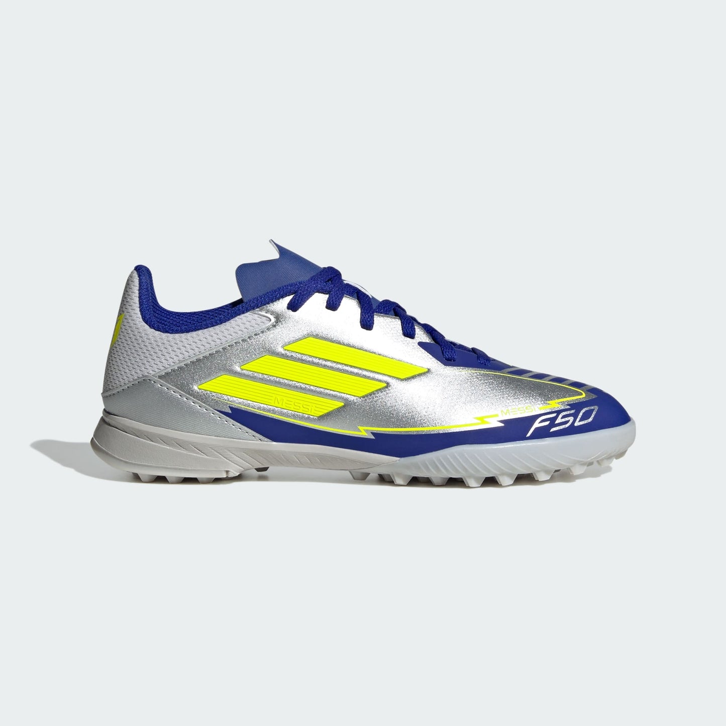 Chuteira Adidas F50 League Messi Infantil Society