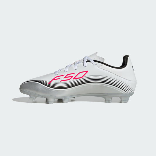 Chuteira Adidas F50 Messi Club Firm/Multi-Ground Campo