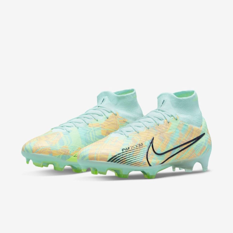 Chuteira Nike Zoom Mercurial Superfly 9 Elite Campo