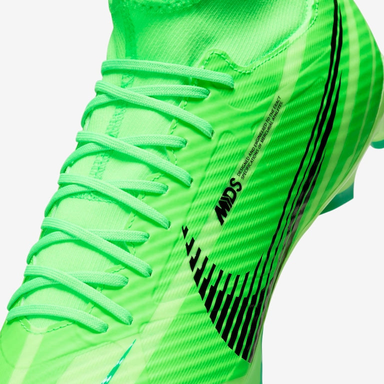Chuteira Nike Zoom Mercurial Superfly 9 Academy Campo