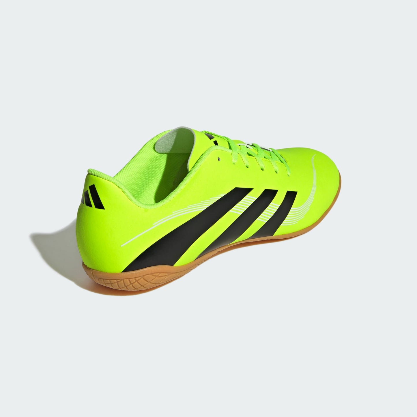 Chuteira Adidas Predator 25 Essentials Infantil Futsal